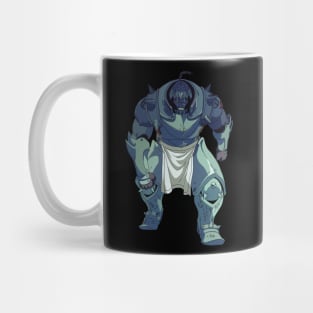 Full Metal - Alphonse Elric Mug